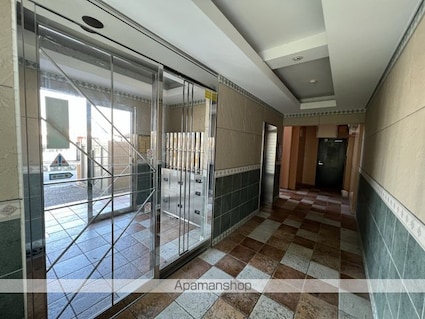 ウイングパレス東陽[2LDK/56.4m2]のロビー