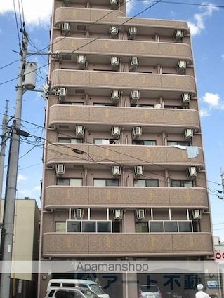 メトロコア西市駅[1K/27m2]の外観3