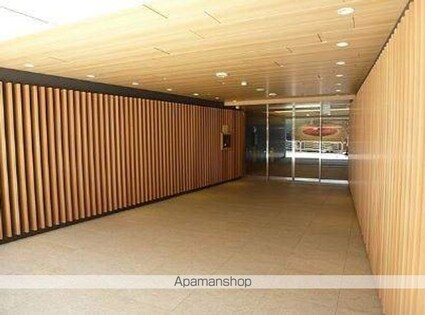 パークハビオ門前仲町[1K/25.12m2]のエントランス2