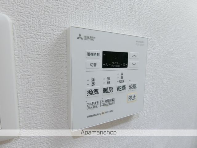 F asecia Pur 湊の内装写真