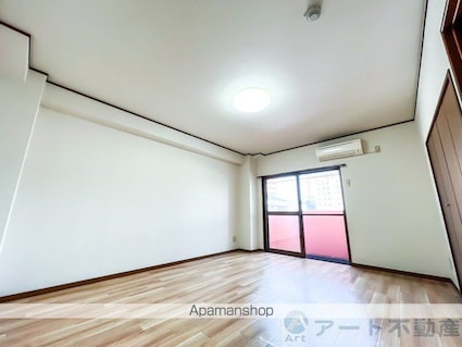 ドミールＮ竹原[1K/27.19m2]のリビング・居間