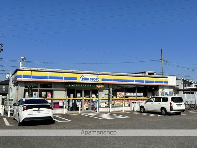 プリミエール岩野IIの周辺写真