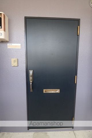 エスペランサの玄関写真