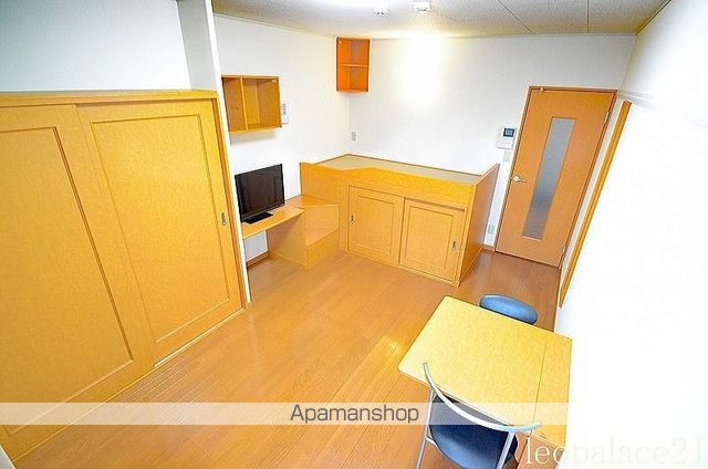 レオパレスレジデンス恵の内装写真