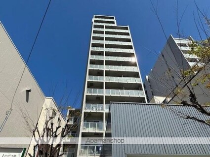 ＳＳ．ＦＬＡＴ神楽坂ｓｏｕｔｈ[1LDK/39.78m2]の外観2