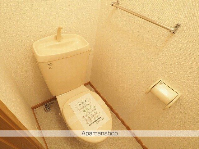 ソレアード中曽根 D棟の内装写真