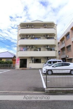 越智ハイツ[1R/24.15m2]の外観2