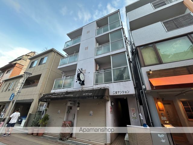 二宮マンションの外観写真