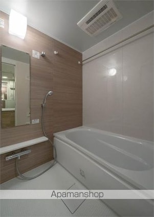 東京都練馬区中村南２丁目[2DK/51.04m2]のバス