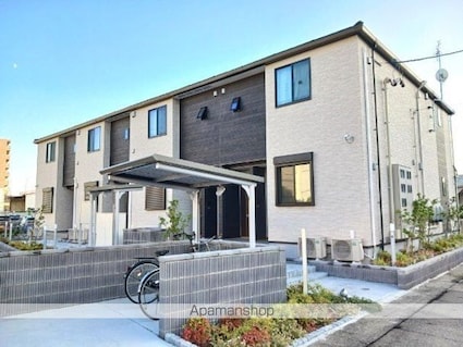 Ｃａｓａ　ＫＡＨＡＲＡ[1LDK/44.02m2]の外観