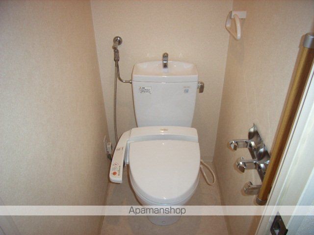 グランメール平和通北Bの内装写真