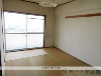 フレーベルハイツ[2DK/38.88m2]のリビング・居間