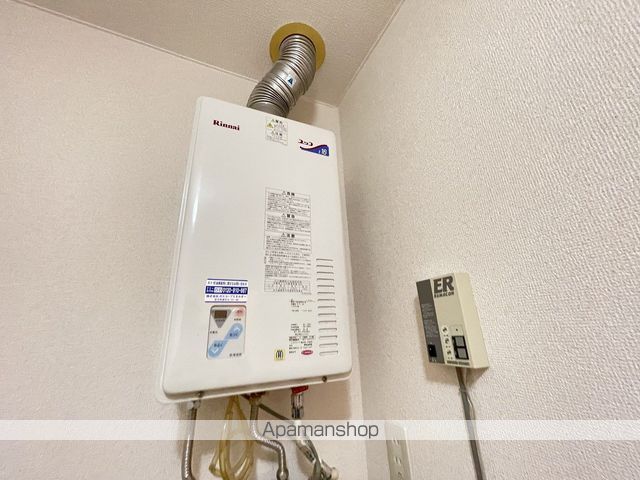 サンガーデン江差B棟の内装写真