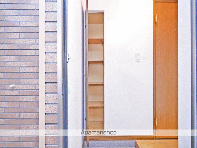 フロルドゥコルザの内装写真