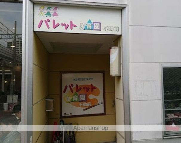 ザ・パークワンズ目黒不動前の周辺写真