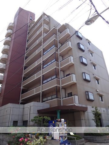 東部市場前レジデンスの外観写真