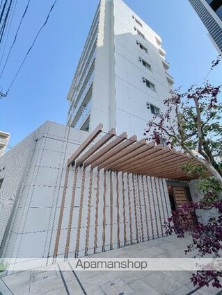 クレヴィアリグゼ世田谷松陰神社前[1DK/29.35m2]の外観2