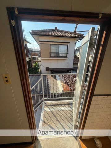 阿部アパートの内装写真