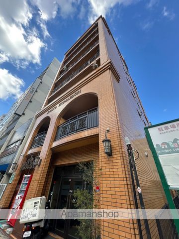 ロッコーマンション駅前通りの外観写真