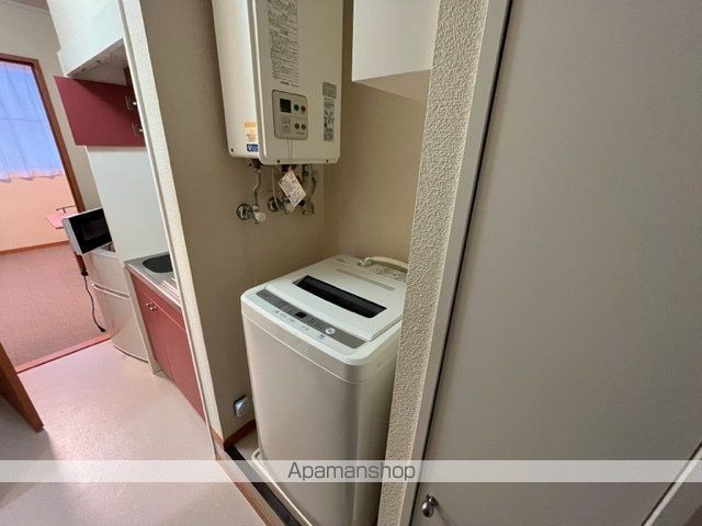 レオパレスPOLARISの内装写真