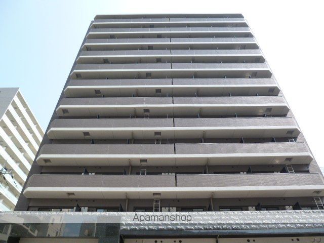S-RESIDENCE神戸磯上通の外観写真