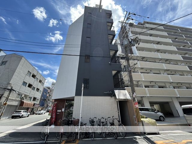 大淀マンションの外観写真