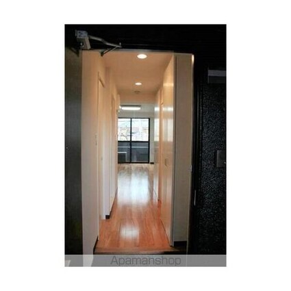 ＳＥ西葛西[1K/20.6m2]の玄関