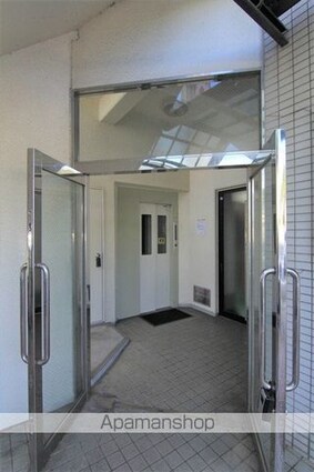 烏谷ビル[1K/28.1m2]のエントランス1