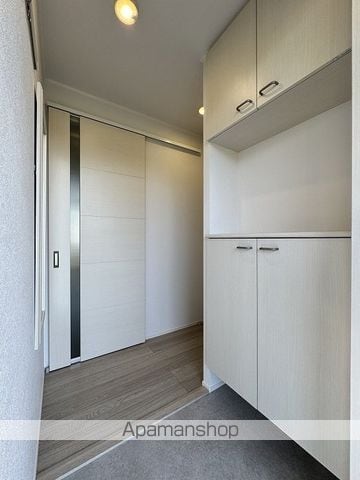 Casa Fの内装写真
