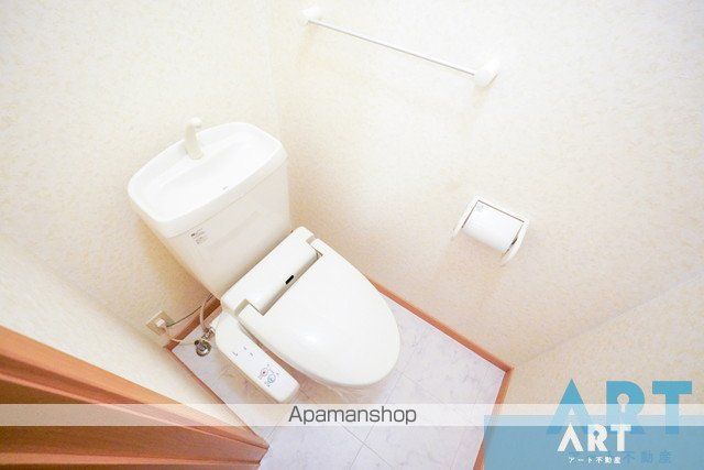 ル トワ ヴェールBの内装写真
