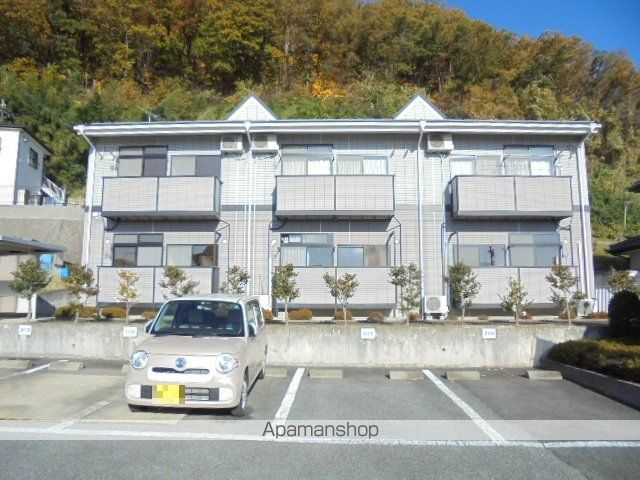アメニティー大井の外観写真