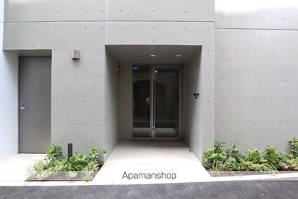 アトリオフラッツ高円寺[1K/25.5m2]のエントランス2