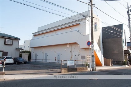 ｉｏ[1DK/23.72m2]の外観1