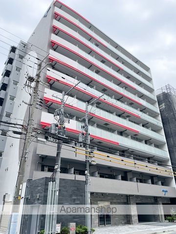 セレニテ江坂ミラクの外観写真
