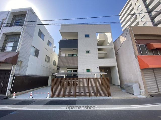 MOVE栗林の外観写真