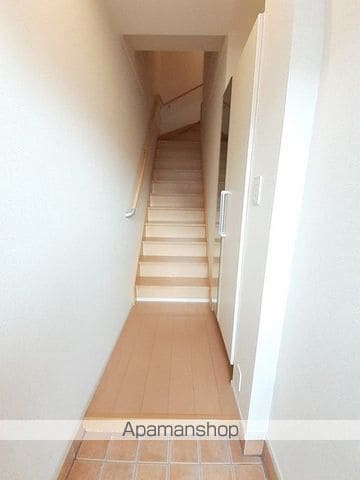 メロウAの内装写真