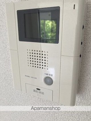 ＰＡＲＫ　ＳＩＤＥ　ＳＰＥＣ　Ｄｅｎーｅｎ　ｃｈｏｆｕ[1DK/39.24m2]のセキュリティ