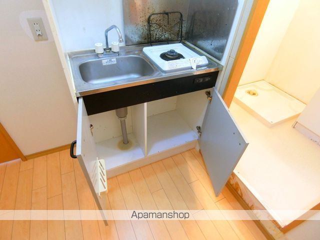 アンプルールチェリーの内装写真