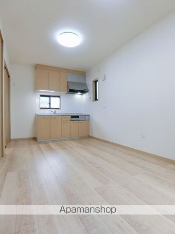 ダブルハピネス賑町の内装写真