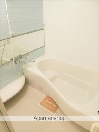 ラ・シャンブル[1LDK/43.26m2]のバス