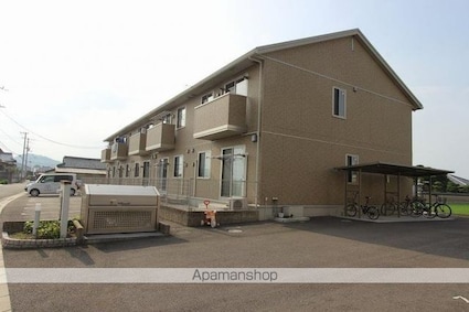 グランシャリオ[2LDK/54.14m2]の外観3