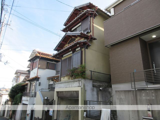 長尾元町7丁目貸家の外観写真
