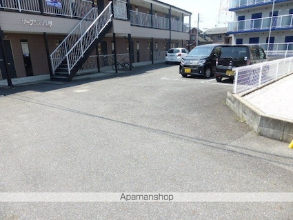 サープラス高野[1K/28m2]の駐車場3
