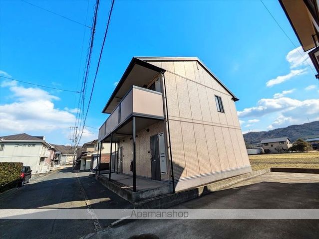 プラザ古城池の外観写真