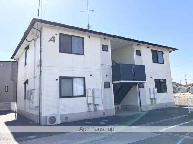 エステート21 A棟