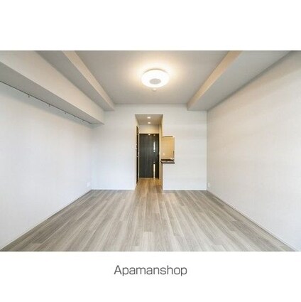 東京ポートシティ竹芝レジデンスタワー[1R/36m2]のリビング・居間