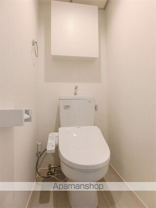 リブリ・吹上[1K/22.35m2]のトイレ