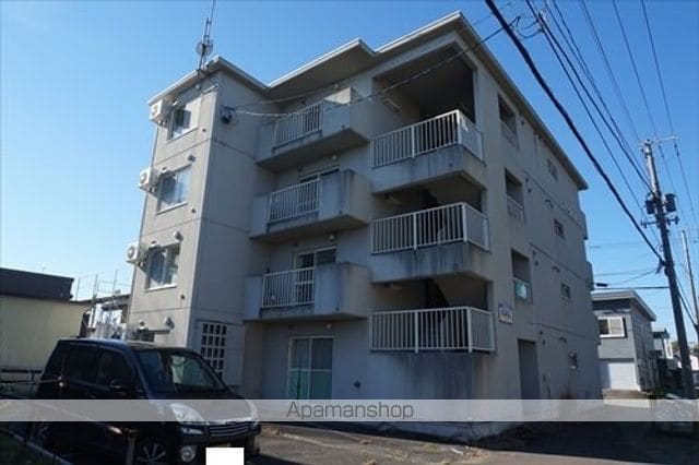 アークヒルズの外観写真