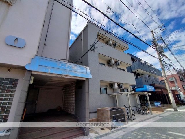 フジパレス西宮鳴尾の外観写真