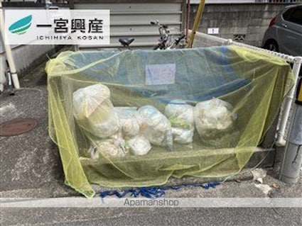 プレアール三番町[1K/28.5m2]の共用部2